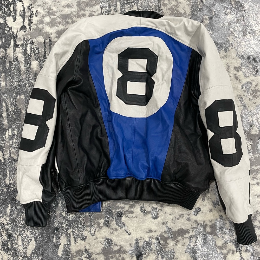 8BALL jacket, GENTLY worn